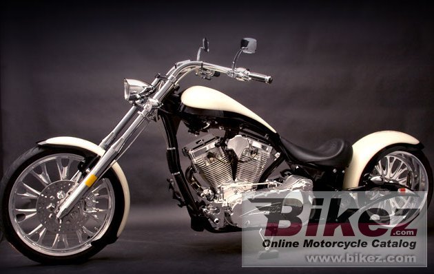Big Big Bear Choppers miss behavin 100 efi picture and wallpaper from Bikez.com